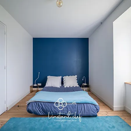 Villa Maison Cosy Proche Du Mans Avec Jardin Et Bbq - L'instant Clef Parigné-lʼÉvêque