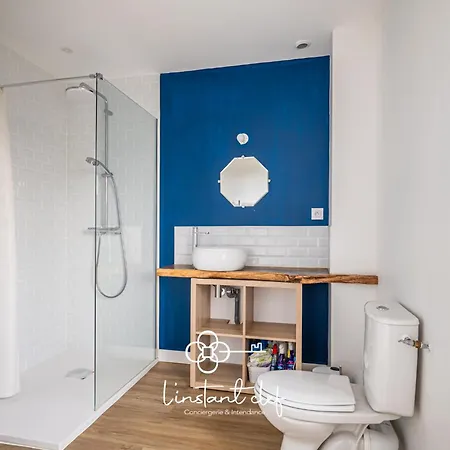 Villa Maison Cosy Proche Du Mans Avec Jardin Et Bbq - L'instant Clef *