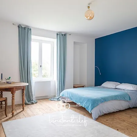 Villa Maison Cosy Proche Du Mans Avec Jardin Et Bbq - L'instant Clef *